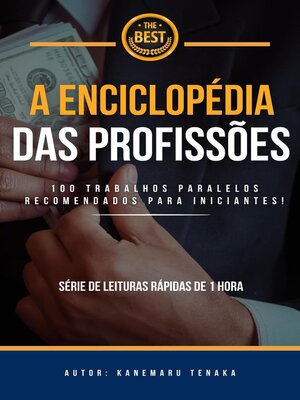 cover image of Dicionário de Profissões